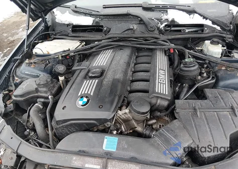 2007 BMW 328Xi z USA, uszkodzony, nr VIN WBAVC735X7KP35111